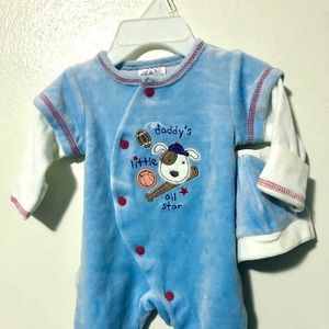 Baby boy cloth